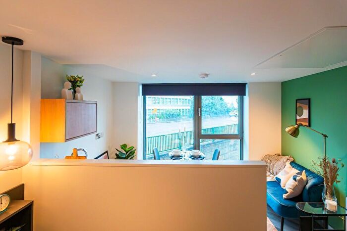 Studio To Rent In City Co-Living Newcastle, NE1