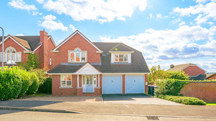 4 Bedroom Detached House For Sale In Peachwood Close On Gonerby Hill Foot In Grantham, NG31