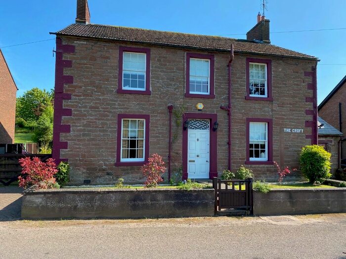4 Bedroom Detached House For Sale In The Croft, Hethersgill, Carlisle, CA6