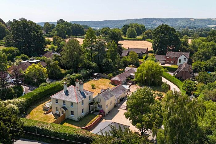 7 Bedroom Detached House For Sale In The Hollow, Child Okeford, DT11