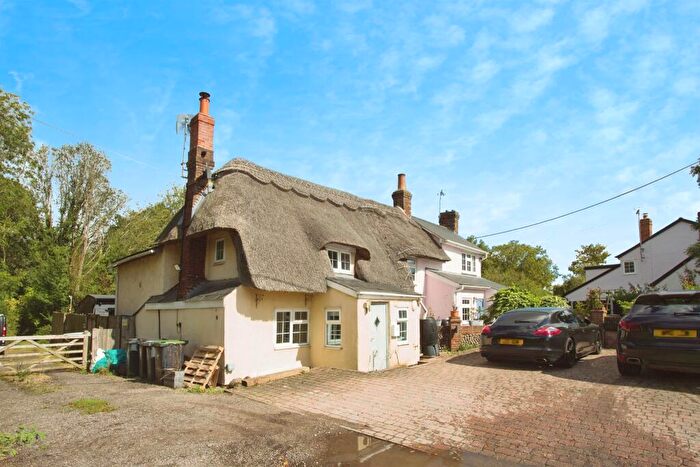 3 Bedroom Character Property For Sale In Howlett End, Wimbish, Saffron Walden, CB10