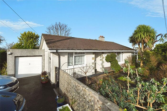 2 Bedroom Bungalow For Sale In Relubbus Lane, St. Hilary, Penzance, Cornwall, TR20