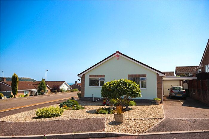 2 Bedroom Bungalow For Sale In Rowan Drive, Seaton, Devon, EX12