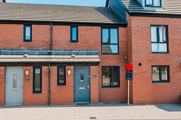 3 Bedroom Terraced House For Sale In Haven Walk, Barry, CF62