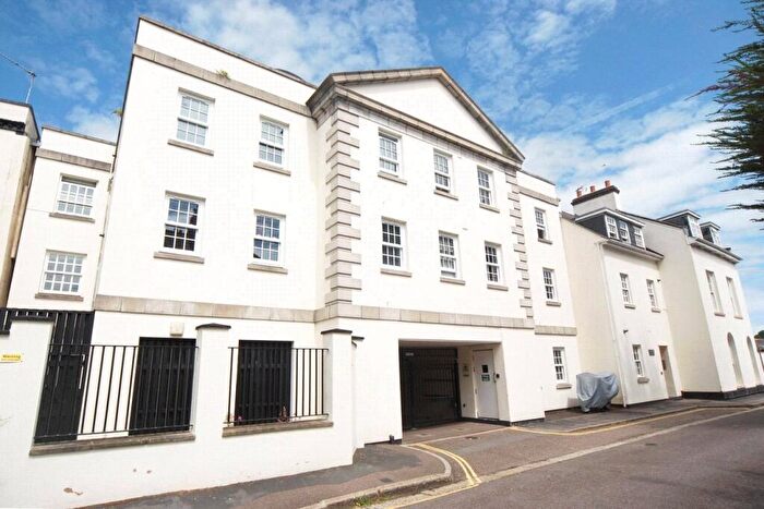 1 Bedroom Apartment To Rent In St Leonards, Exeter, EX2