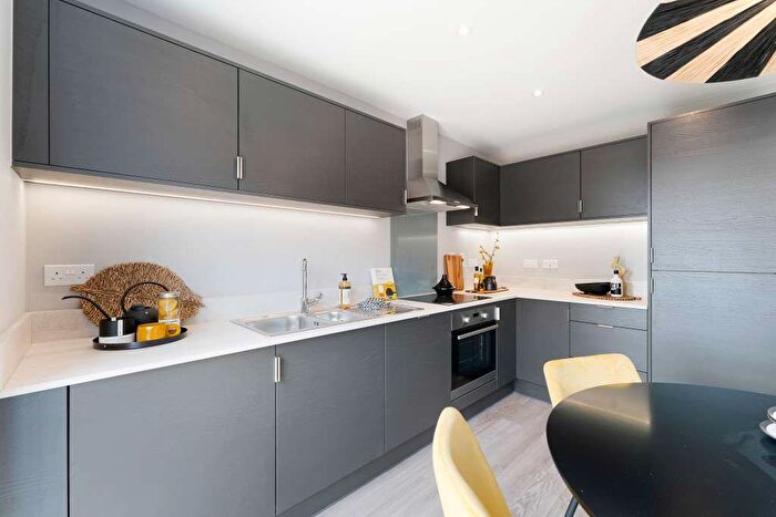 3 Bedroom Semi-detached House For Sale In "The Lavender" At Signal Road, Cam, Dursley, GL11