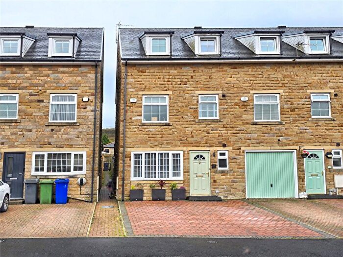 4 Bedroom Semi-Detached House For Sale In Higher Mill Street, Rawtenstall, Rossendale, BB4
