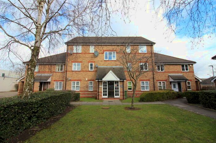 2 Bedroom Flat To Rent In Burton Court, Peterborough, PE1