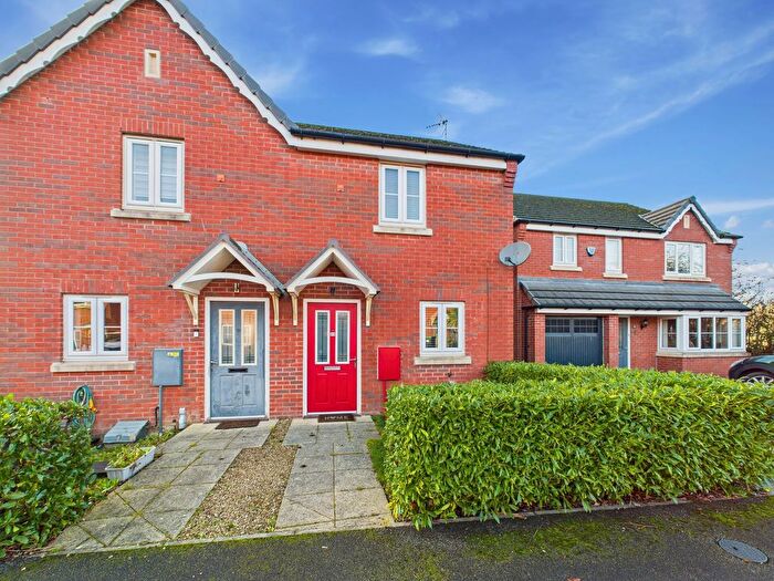 2 Bedroom Semi-Detached House For Sale In Parkland View, Huthwaite, Nottinghamshire, NG17