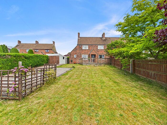 3 Bedroom Semi-Detached House For Sale In Buchanan Avenue, Coleford, GL16