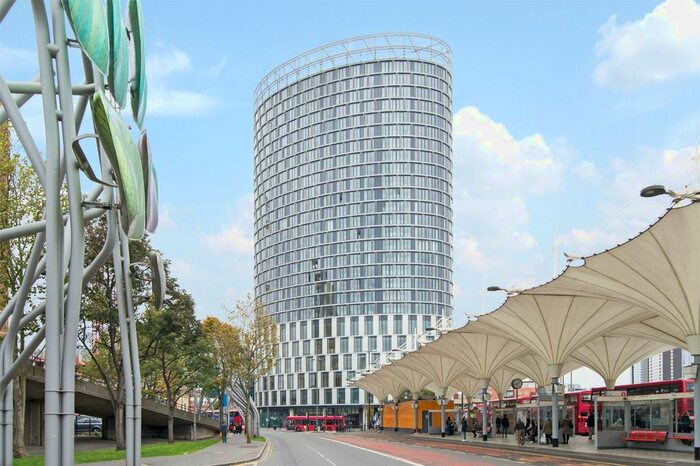 1 Bedroom Flat To Rent In Station Street, London, E15