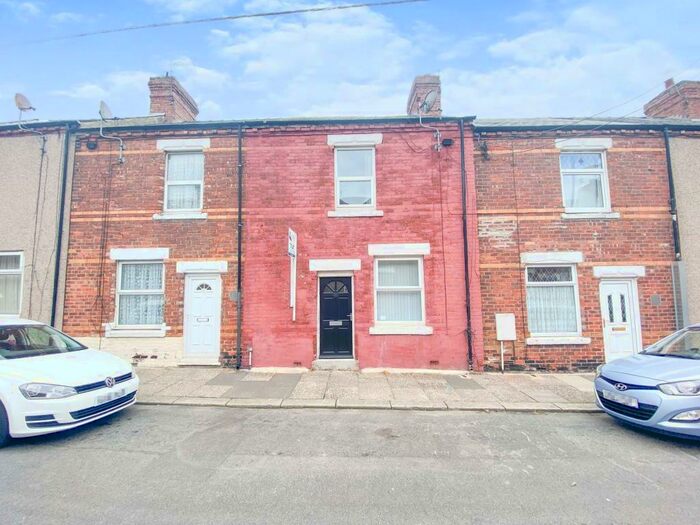 2 Bedroom Terraced House To Rent In Seventh Street, Horden, Peterlee, Durham, SR8