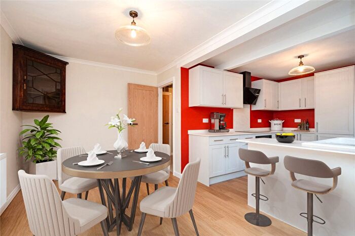4 Bedroom Terraced House To Rent In The Ferns, Tunbridge Wells, Kent, TN1