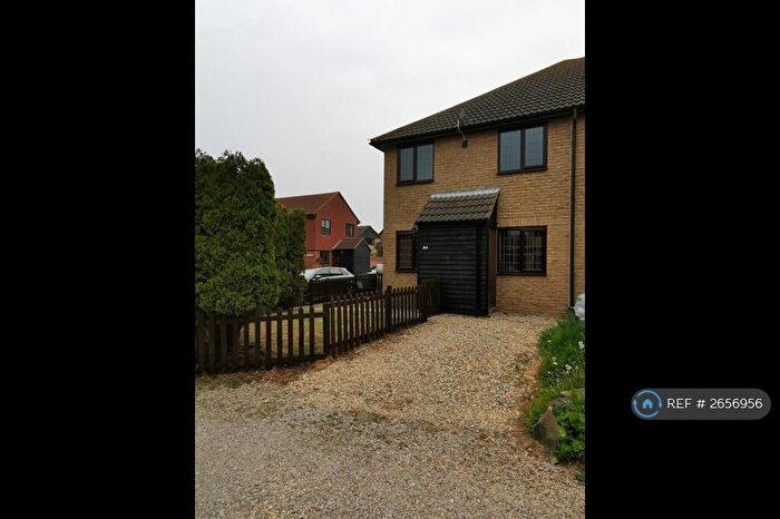 1 Bedroom Semi-Detached House To Rent In Brockenhurst Way, Bicknacre, Chelmsford, CM3