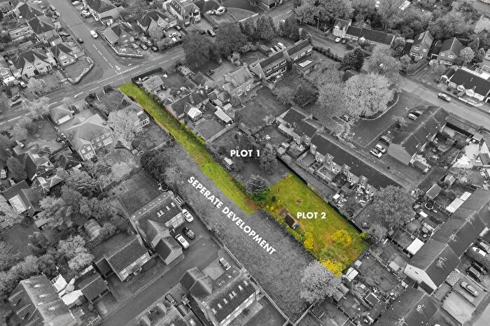 Land For Sale In Station Lane, Scraptoft, LE7