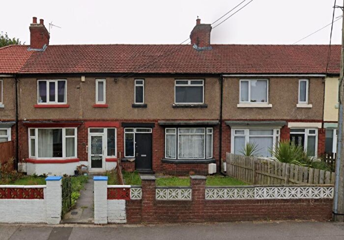 3 Bedroom Terraced House For Sale In Croft Gardens, Ferryhill, County Durham, DL17