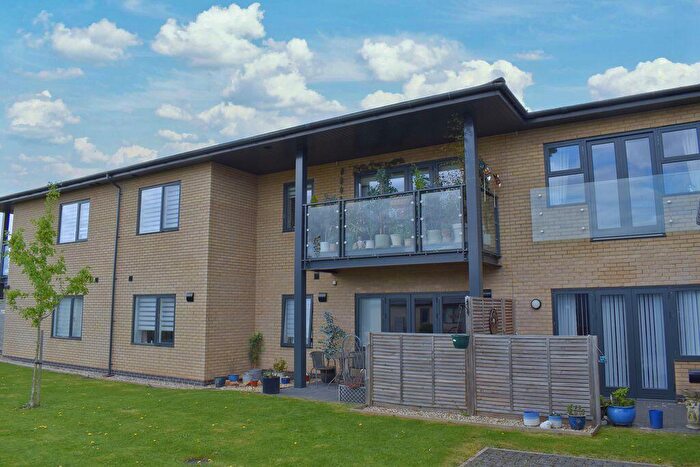 2 Bedroom Flat For Sale In The Poppyfields, Collingham, NG23