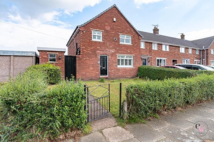 3 Bedroom Property For Sale In Walnut Drive, Winsford, CW7