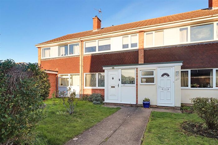 3 Bedroom Terraced House For Sale In Kelsey Crescent, Cambridge, CB1
