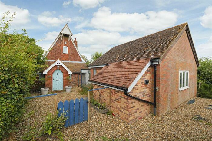 3 Bedroom Detached House For Sale In Shottenden Old Mission Hall, Shottenden, CT4