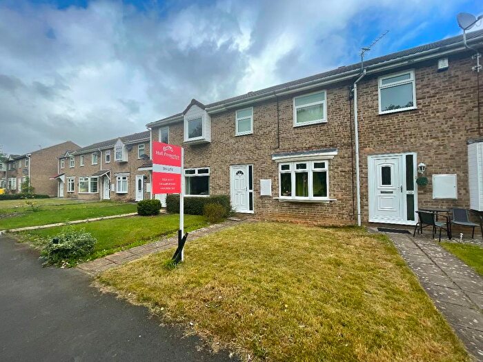 3 Bedroom Terraced House To Rent In Zetland Hunt, Newton Aycliffe, DL5
