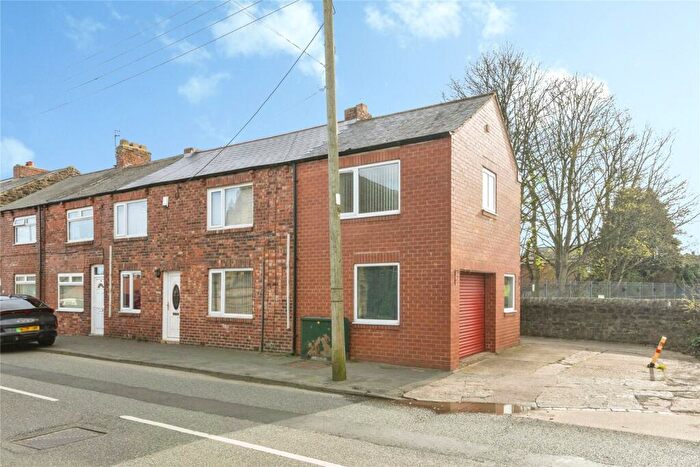 3 Bedroom End Of Terrace House For Sale In Coronation Terrace, Gateshead, Tyne And Wear, NE9
