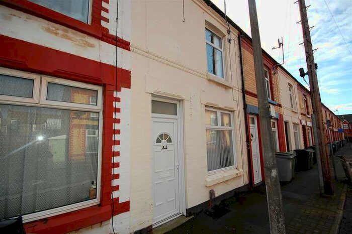 2 Bedroom Terraced House To Rent In Fair View Avenue, Wallasey, CH45