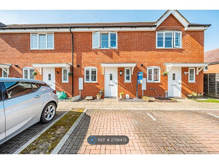 2 Bedroom Terraced House To Rent In Fawn Drive, Three Mile Cross, Reading, RG7
