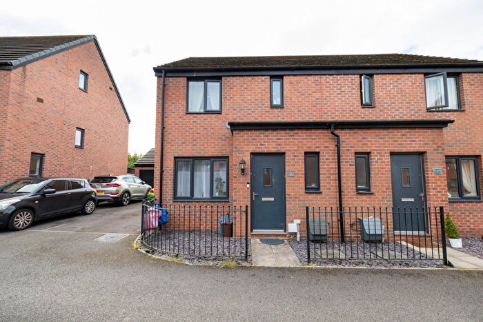 3 Bedroom Semi Detached House To Rent In Mortimer Avenue, Old St Mellons, CF3