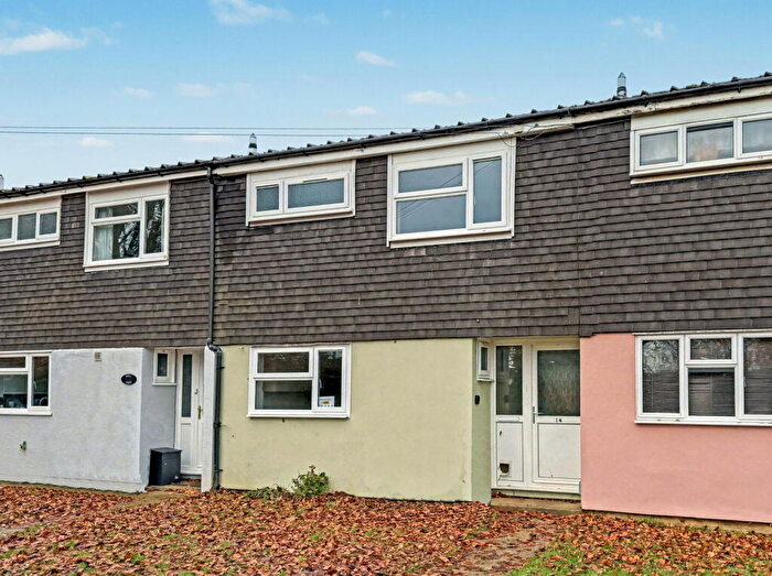 3 Bedroom Terraced House For Sale In Benhall, Suffolk, IP17