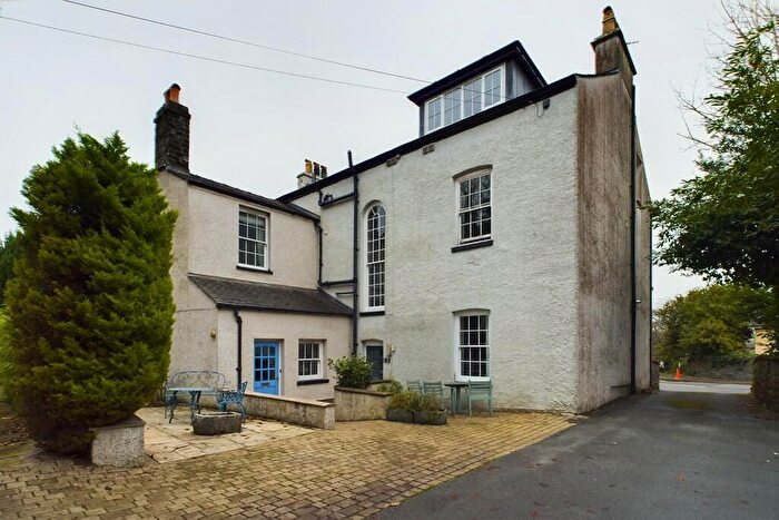 3 Bedroom Penthouse To Rent In Trinity House, Princes Street, Ulverston, Cumbria, LA12