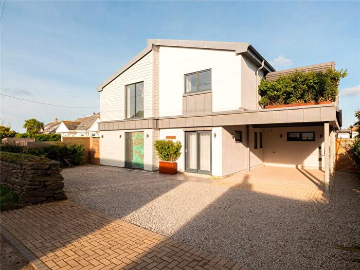 5 Bedroom Detached House For Sale In Windmill, Padstow, Cornwall, PL28