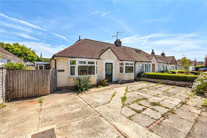 3 Bedroom Property For Sale In Parklands Road, Chichester, PO19