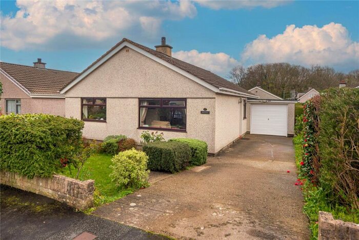 3 Bedroom Bungalow For Sale In Y Wern, Llanfairpwll, Isle Of Anglesey, LL61