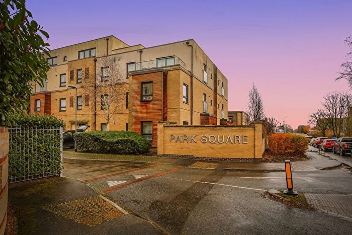1 Bedroom Flat For Sale In Brookside, Huntingdon, PE29