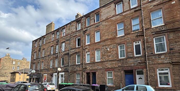 1 Bedroom Flat To Rent In Restalrig Road South, Restalrig, Edinburgh, EH7