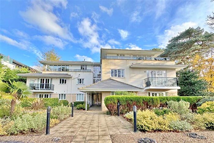 2 Bedroom Apartment For Sale In Bessborough Road, Canford Cliffs, BH13