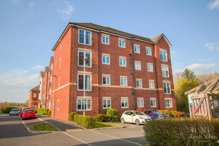 2 Bedroom Apartment For Sale In Robinson Road, Ellesmere Port, CH65