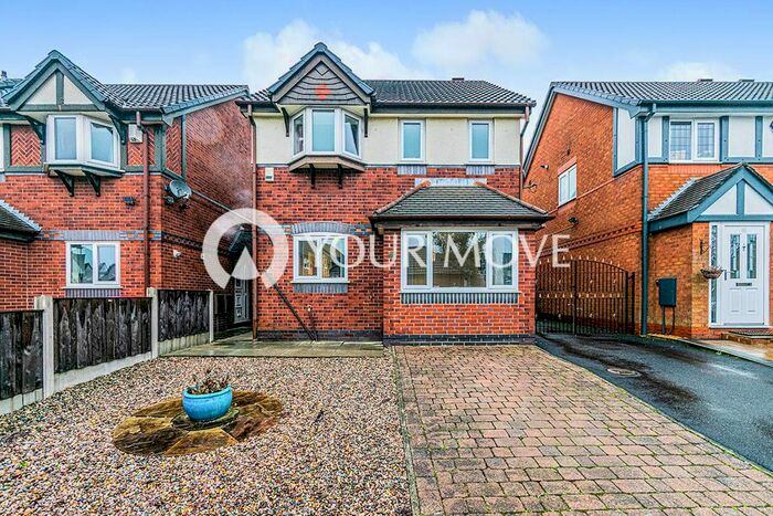 3 Bedroom Detached House To Rent In The Gateways, Pendlebury, Swinton, Manchester, M27