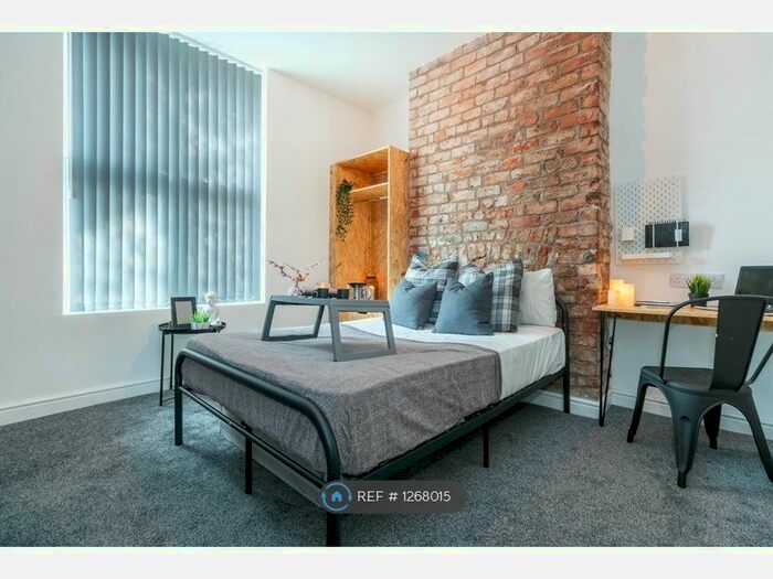 3 Bedroom Flat To Rent In Lorne Street, Liverpool L7