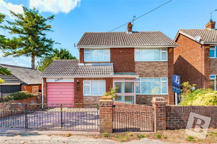 4 Bedroom Detached House For Sale In Church Street, Higham, Rochester, Kent, ME3