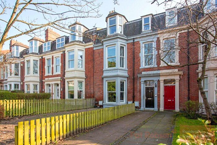 2 Bedroom Apartment For Sale In St. Georges Terrace, Jesmond, Newcastle Upon Tyne, Tyne And Wear, NE2