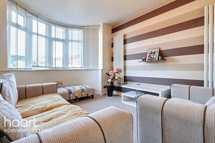 3 Bedroom Semi Detached House To Rent In Dunster Place, Coventry, CV6