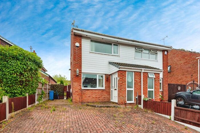 2 Bedroom Semi-Detached House For Sale In Bathgate Way, Liverpool, Merseyside, L33