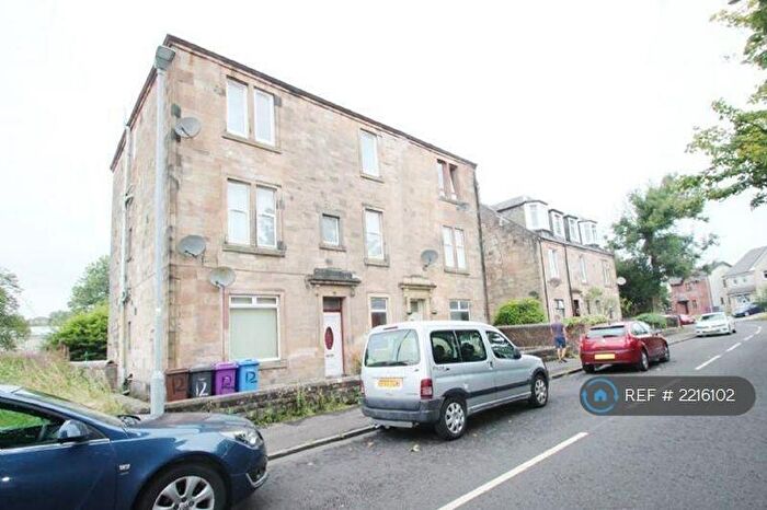 1 Bedroom Flat To Rent In Knoxville Road, Kilbirnie, KA25