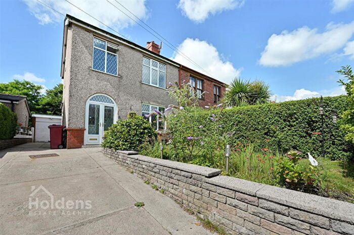 3 Bedroom Semi-Detached House For Sale In Higher Road, Longridge, Preston, PR3
