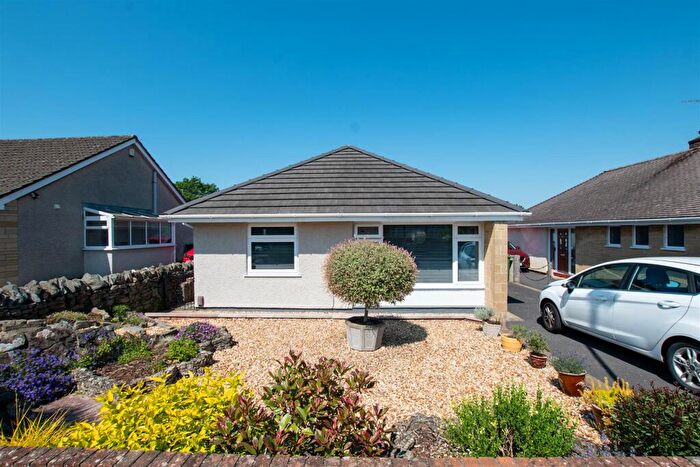 2 Bedroom Detached Bungalow For Sale In St. Annes Drive, Oldland Common, Bristol, BS30