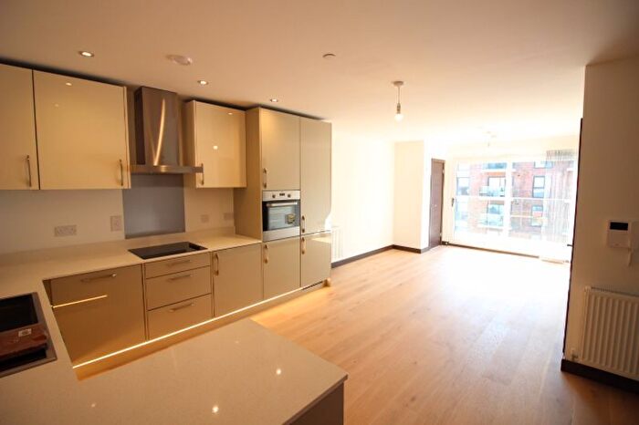 1 Bedroom Flat To Rent In Merlin Drive, Peterborough, PE2
