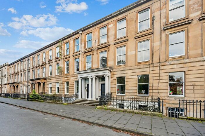 2 Bedroom Flat To Rent In Royal Terrace Flat /, Kelvingrove, Glasgow, G3