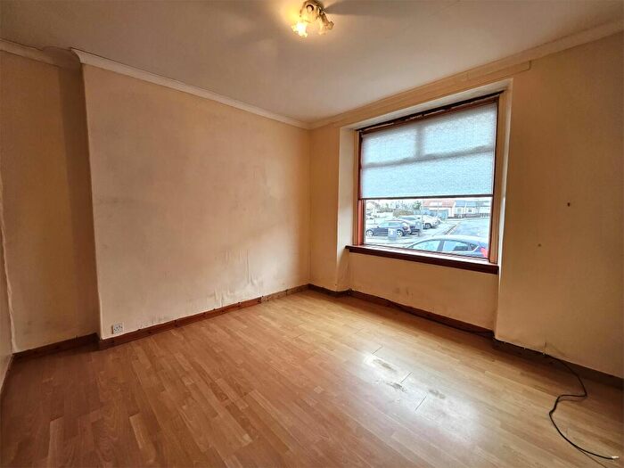 2 Bedroom Flat For Sale In Glebe Street, Stevenston, KA20